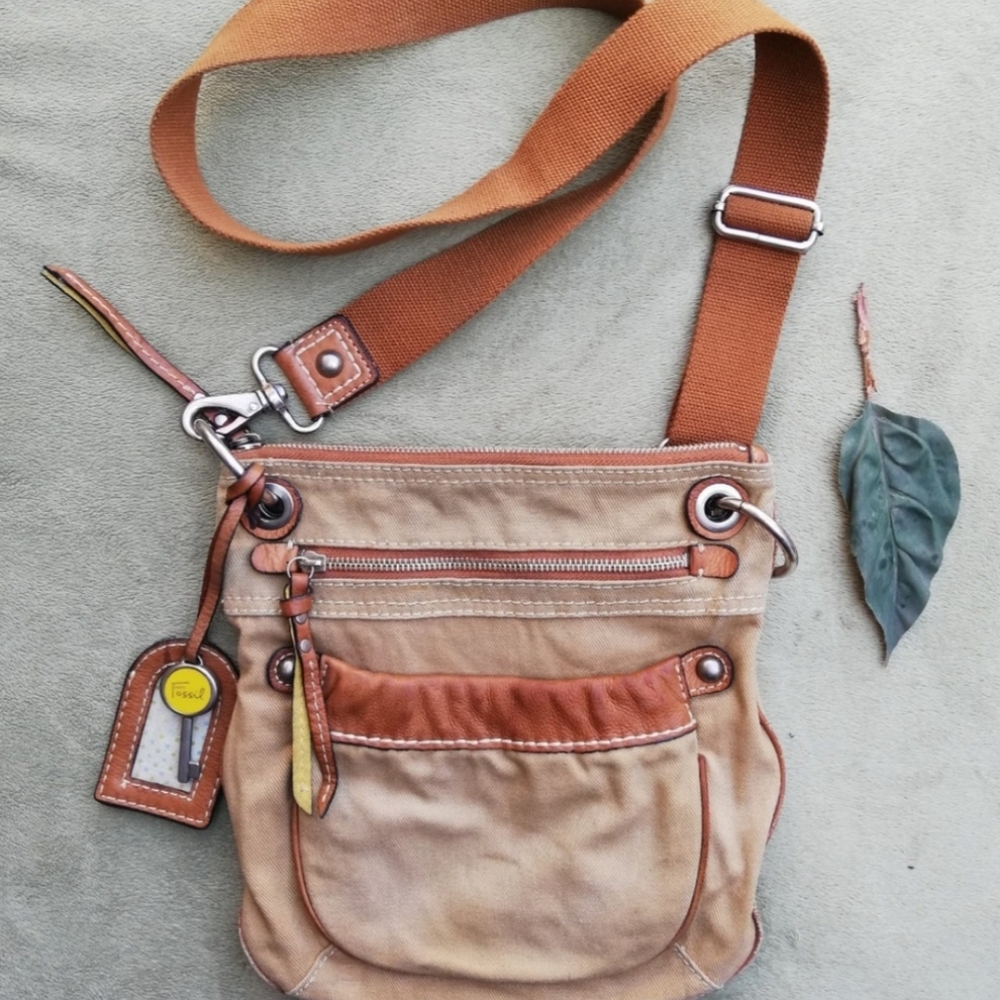 FOSSIL crossbody bag